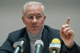 Прес-секретар Азарова пояснив, що його шеф пожартував щодо свого прем’єрства