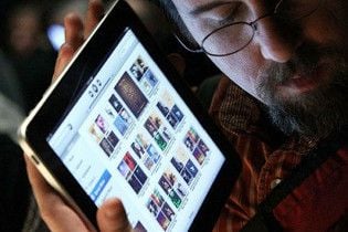 Розкрито секрети нової моделі iPad