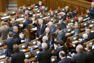 Депутати позачергово зберуться в середу для зміни закону про вибори