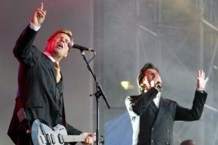 Солісти групи "Modern Talking" з'ясують стосунки в суді