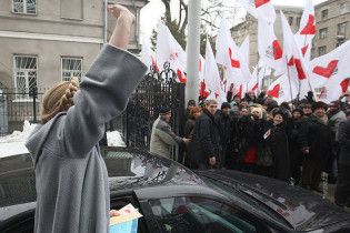 БЮТ: про масові заходи говорити поки що зарано