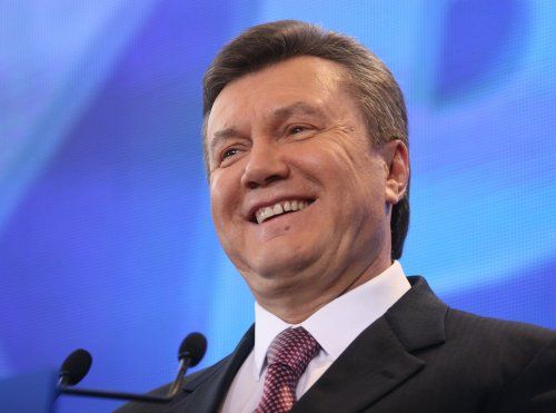 Віктор Янукович