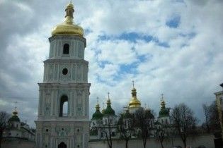 Зятю Черновецького дали ділянку в заповіднику "Софія Київська"