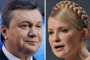 На Донбасі 11 депутатів втекли від Януковича до Тимошенко