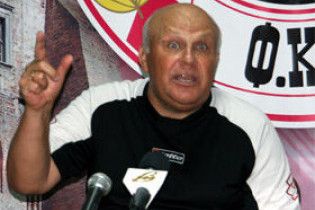 Кварцяний: рявкнеш "Урод, я тебе приб'ю!" і відразу почне грати