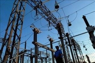 Україна припинила постачання електроенергії до Східної Європи