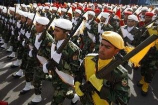 США відкрили "полювання" на вартових Ісламської революції