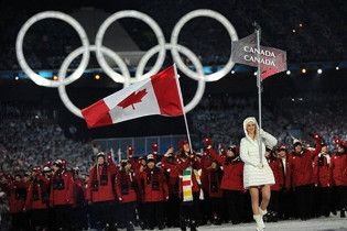 Канада виграла Олімпійські ігри з абсолютним рекордом