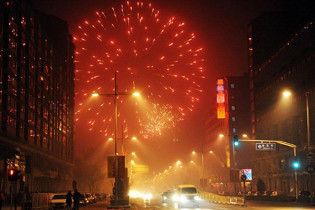 Внаслідок вибуху феєрверків у Китаї загинули 19 людей