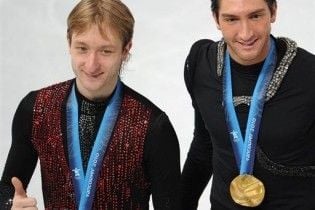 Плющенко програв Олімпіаду американцю