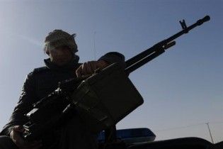 В околицях Кабула виявили склади зенітних установок і мінометів