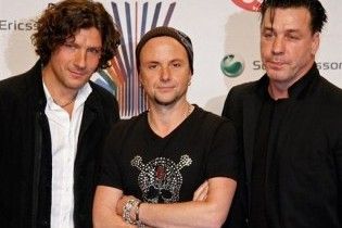 Легендарні рокери Rammstein зустрінуться з Україною в 2013