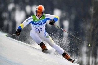 Український гірськолижник посів успішне 68 місце на Олімпіаді