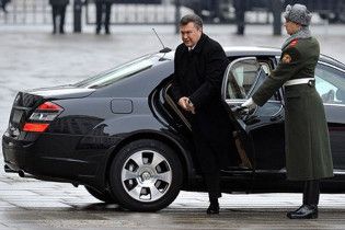 СБУ впіймала чоловіка, що "замінував" маршрут слідування Януковича