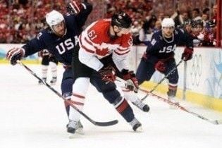 Канада перемогла США у фіналі Олімпійського турніру