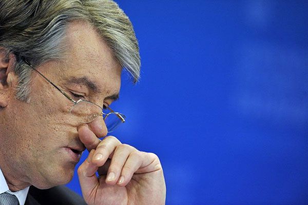 Віктор Ющенко