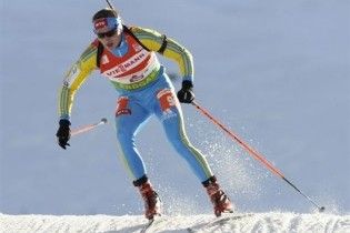 Україна успішно стартувала на чемпіонаті Європи з біатлону