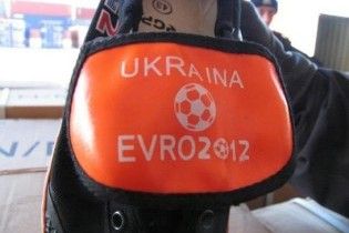 У Польщі затримано китайську контрабанду з символікою Євро-2012