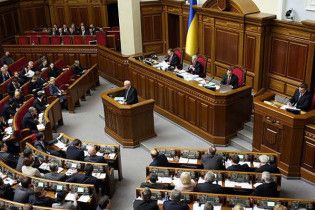 БЮТ попередив про можливе блокування Ради