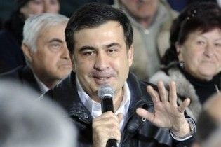 Саакашвілі відхрестився від сюжету про своє вбивство