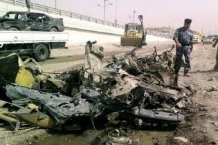 В Іраку стався подвійний теракт: вісім загиблих