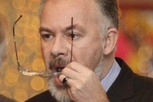 Табачник отримав СМС із біографією вбитого бандерівцями міністра