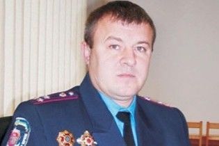 Кримську міліцію очолив фігурант "касетного скандалу"