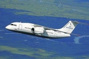 Новий український літак Ан-158 представлять наступного тижня