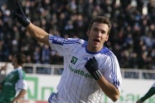 Шевченко: свій другий гол згадаю й серед ночі