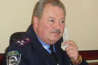 ДАІ очолив засновник "Фонду сприяння донецькій міліції"