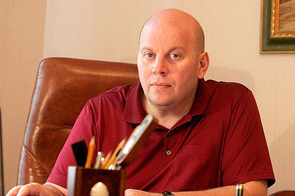 Михайло Бродський