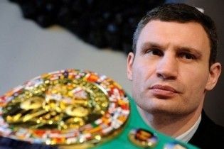 Кличко назвав Хея великим базікою і хвальком