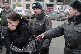Очевидці терактів у Москві: поїзд затримали, але нікого не евакуювали