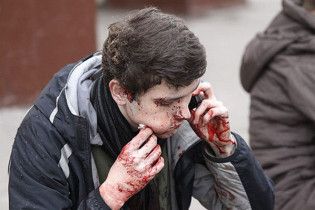 Свідки терактів у Москві: люди вибігали з метро у кіптяві та крові