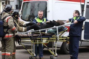 У московських лікарнях залишається 81 постраждалий під час вибухів у метро