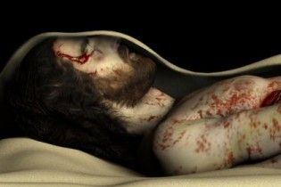Образ Ісуса Христа змоделювали в 3D