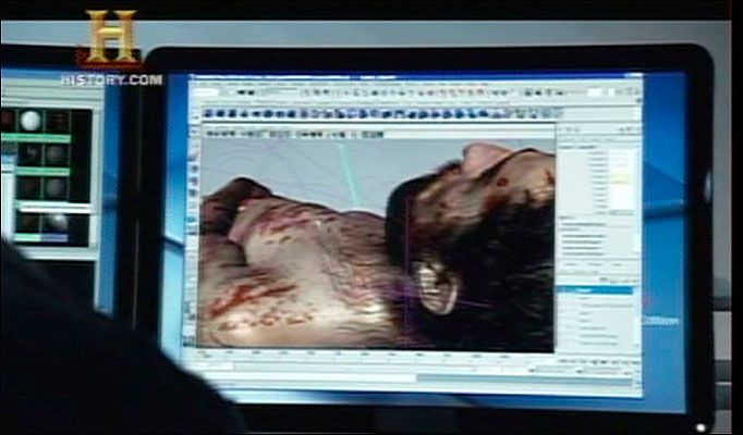 Образ Христа в 3D