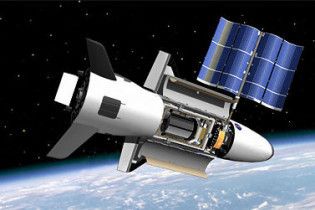 NASA відправить у космос секретний корабель, розроблений військовими