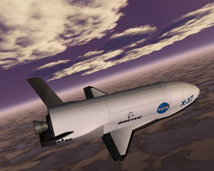 Корабель X-37B NASA