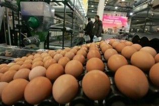 За місяць в Україні найбільше подорожчали яйця і цигарки