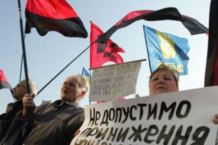 У ПР звинуватили УПА в убивстві 200 тисяч поляків