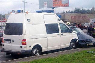 Сім'ї загиблого у ДТП з кортежем Януковича пропонували 30 тисяч