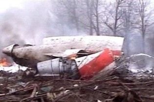 Упізнано тіла всіх загиблих в катастрофі літака Качинського