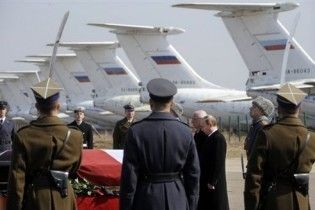 У Польщі радянські літаки прозвали "літаючими трунами"