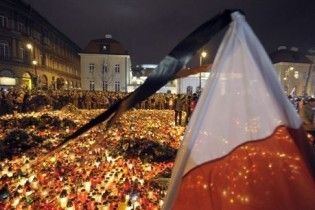 Качинських поховають в усипальниці польських монархів