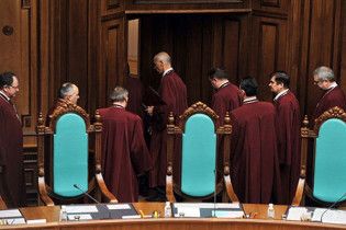 Розширення повноважень Януковича розглянуть у відкритому режимі