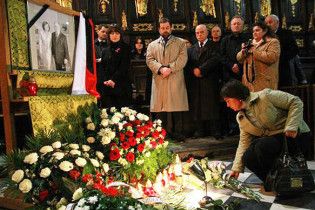 У Польщі протестують проти похорону Качинського у Вавельському замку