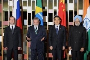 Країни БРІК створять єдину міжбанківську систему