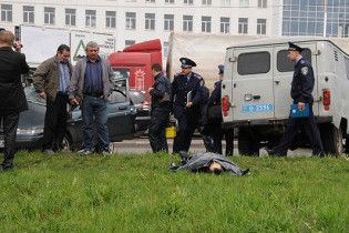 Шофер з кортежу Януковича визнав свою провину в ДТП
