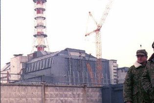 Охороні Чорнобильської атомної станції три місяці не виплачують зарплату